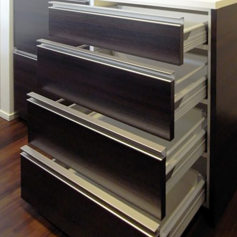 ラインレール引手03