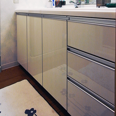 ラインレール引手02